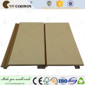 Wood plastic composite decorative wall panel board